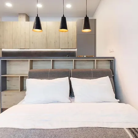 Cosy By Reside Baltic Апартаменти *