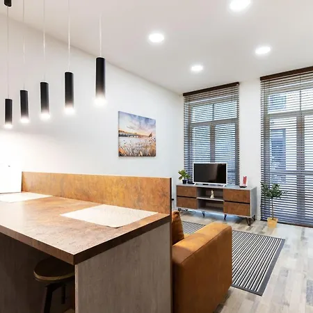 Cosy By Reside Baltic *