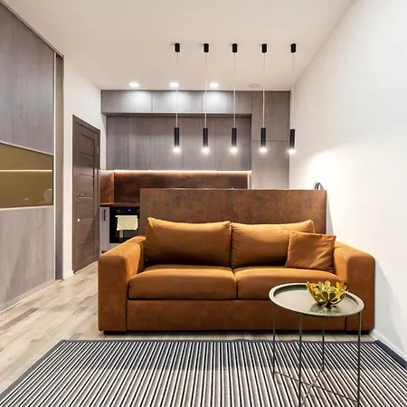 Cosy By Reside Baltic Apartament