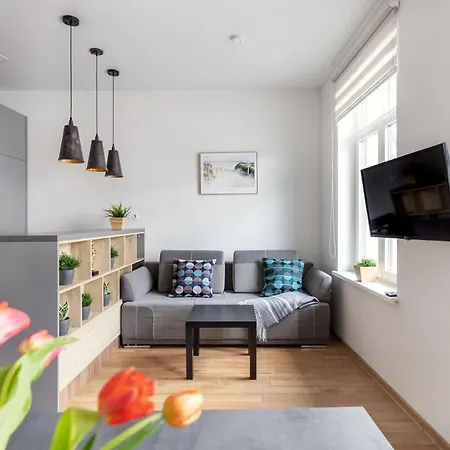 Апартаменти Cosy By Reside Baltic