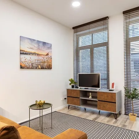 Cosy By Reside Baltic *