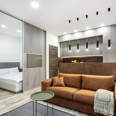 Apartament Cosy By Reside Baltic Wilno