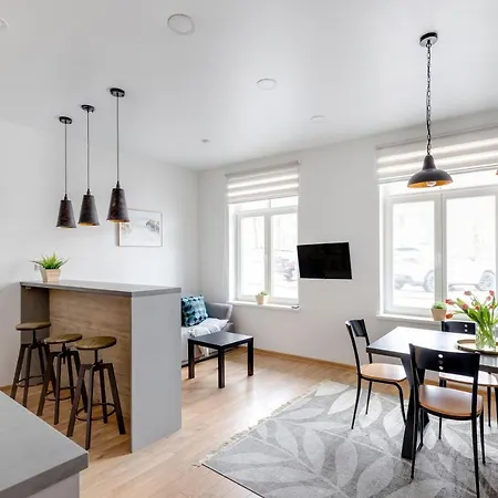 Cosy By Reside Baltic Apartament *