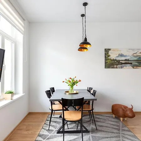 Lägenhet Cosy By Reside Baltic Vilnius