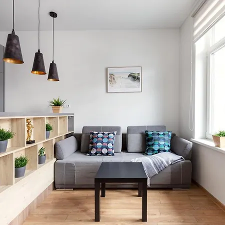 Апартаменти Cosy By Reside Baltic