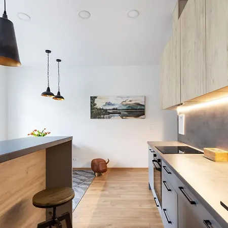 Апартаменти Cosy By Reside Baltic Вільнюс