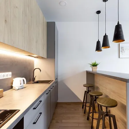 Cosy By Reside Baltic Vilnius