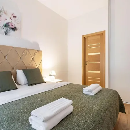 Cosy By Reside Baltic Апартаменти *