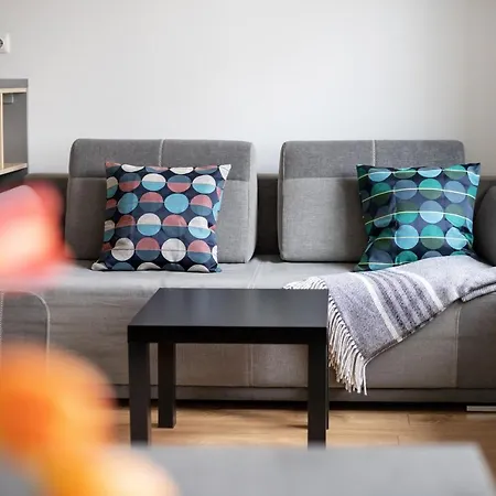 Lägenhet Cosy By Reside Baltic *