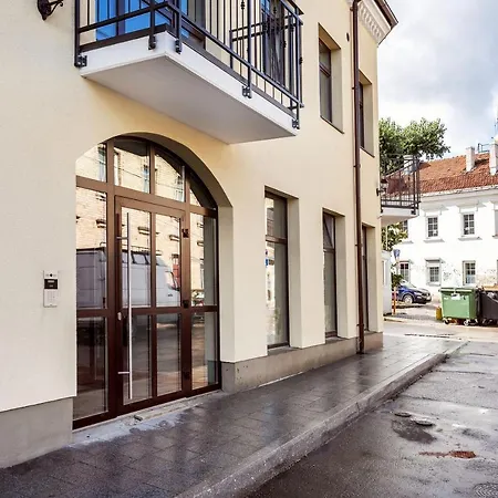 Apartment Cosy By Reside Baltic Vilnius