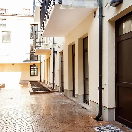 Cosy By Reside Baltic Vilnius