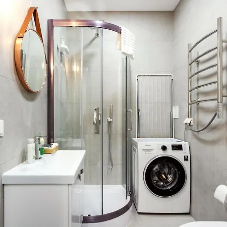 Cosy By Reside Baltic Apartament *