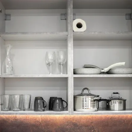 Cosy By Reside Baltic Апартаменти Вільнюс