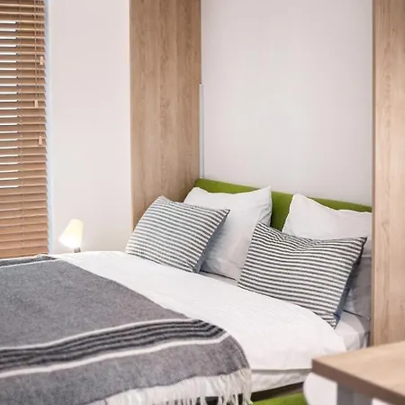 Lägenhet Cosy By Reside Baltic