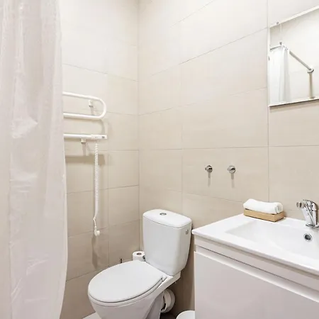 Apartament Cosy By Reside Baltic