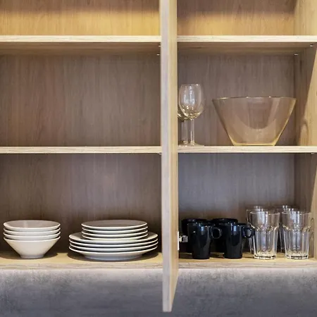 Cosy By Reside Baltic Apartament