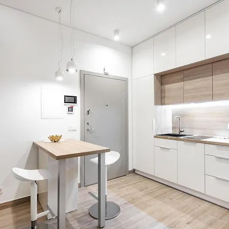 Cosy By Reside Baltic Апартаменти *