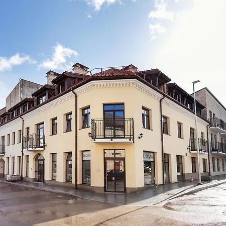 Cosy By Reside Baltic Апартаменти