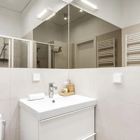 Cosy By Reside Baltic Апартаменти *