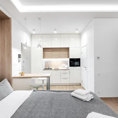 Апартаменты Cosy By Reside Baltic *
