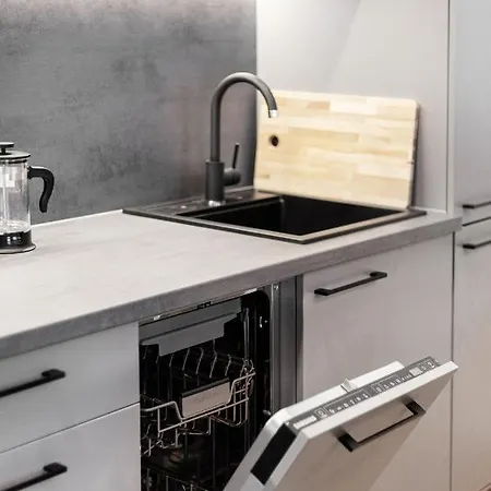 Cosy By Reside Baltic Апартаменти