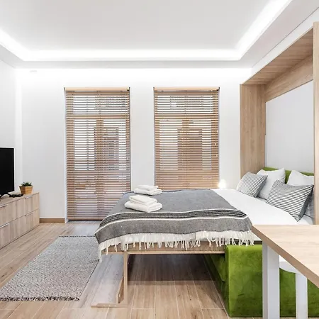 Cosy By Reside Baltic Апартаменти Вільнюс