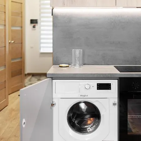 Cosy By Reside Baltic