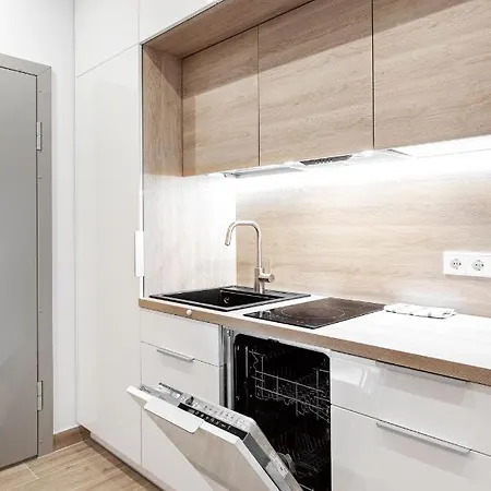 Cosy By Reside Baltic Wilno