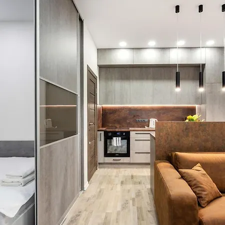 Cosy By Reside Baltic Вільнюс