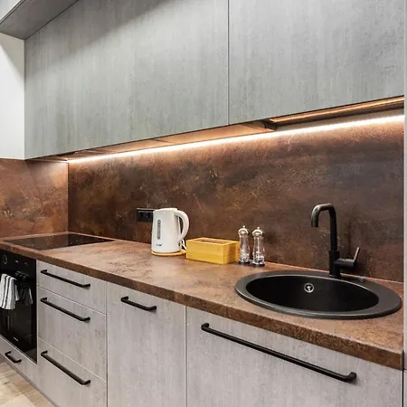 Apartment Cosy By Reside Baltic Vilnius