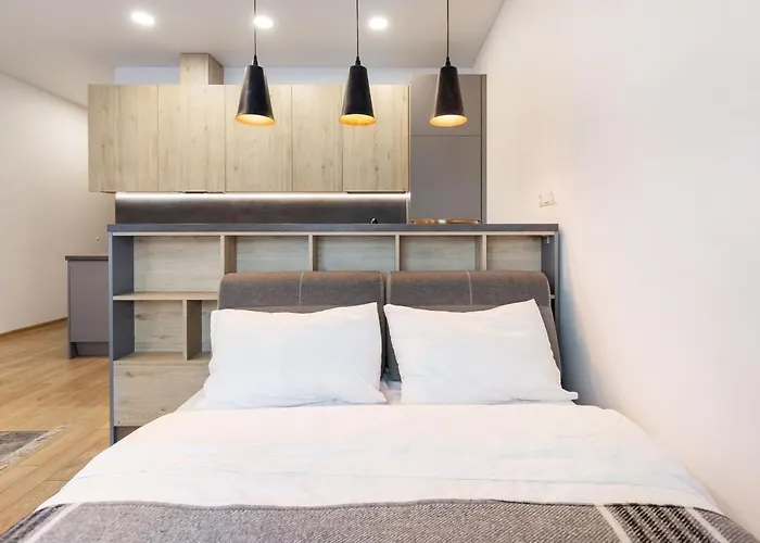 Cosy By Reside Baltic Appartement *