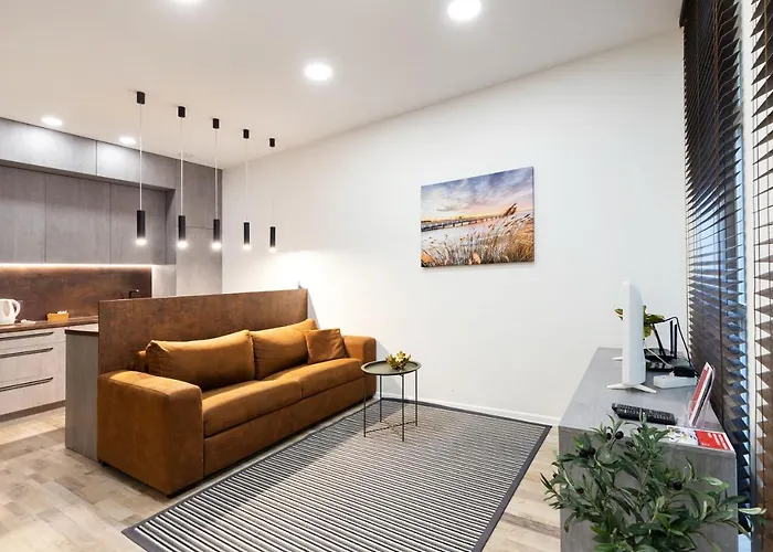 Cosy By Reside Baltic *