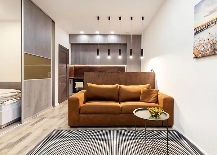 Cosy By Reside Baltic アパート