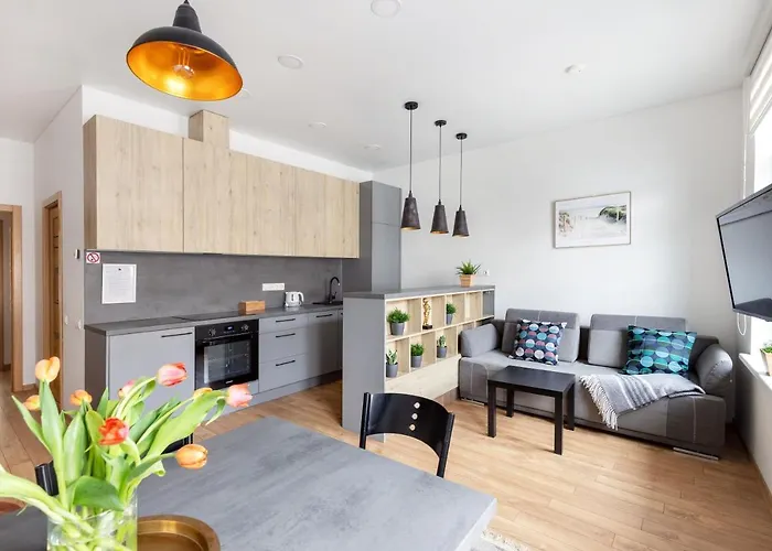 Cosy By Reside Baltic * Vilnius