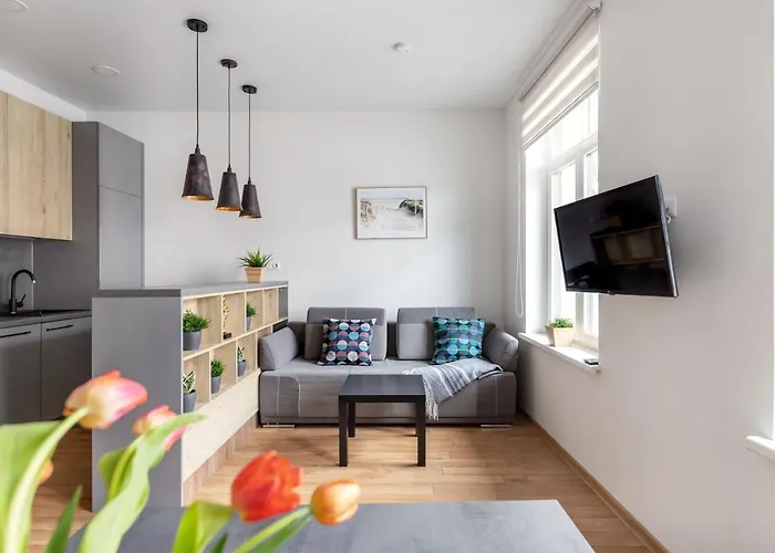 Appartement Cosy By Reside Baltic