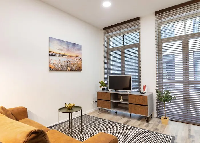 Cosy By Reside Baltic *