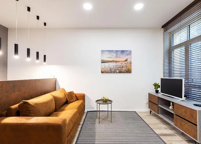 Cosy By Reside Baltic Appartement Vilnius