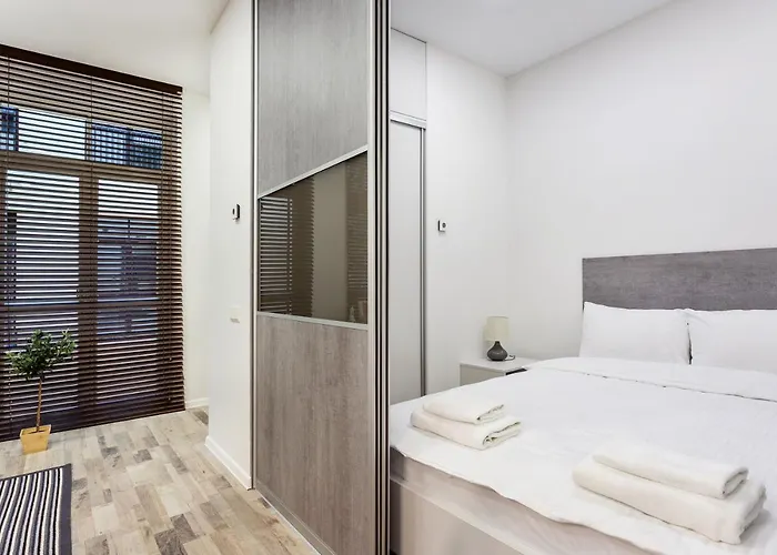 Cosy By Reside Baltic Appartement Vilnius