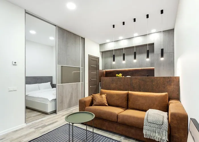 Appartement Cosy By Reside Baltic Vilnius