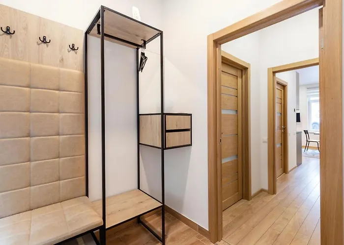 Cosy By Reside Baltic Vilnius