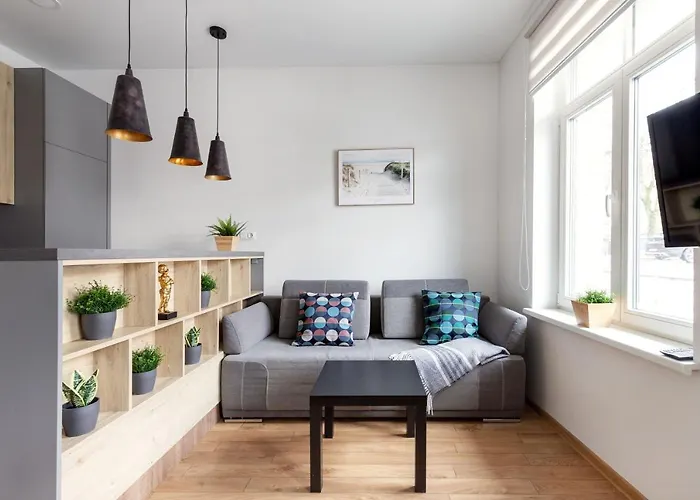 Appartement Cosy By Reside Baltic