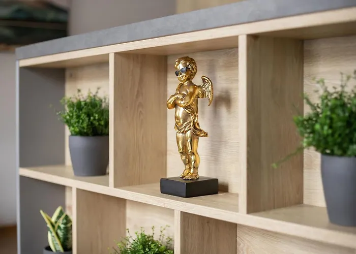 アパート Cosy By Reside Baltic *