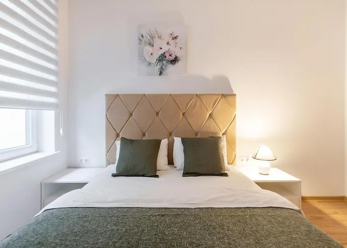 Appartement Cosy By Reside Baltic Vilnius