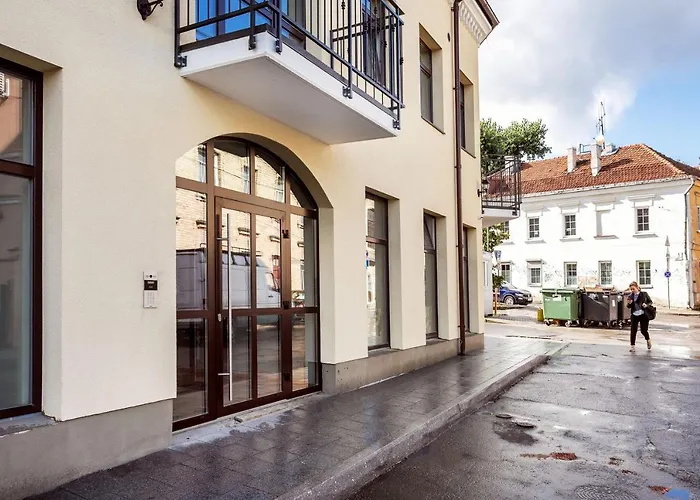 Appartement Cosy By Reside Baltic Vilnius