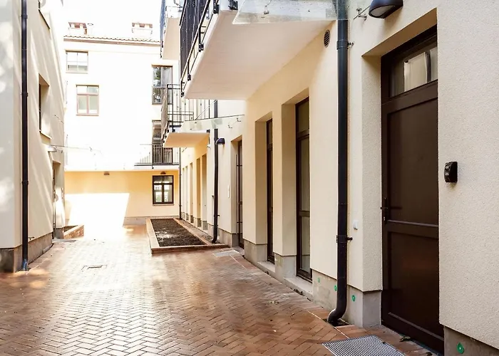 Cosy By Reside Baltic Vilnius