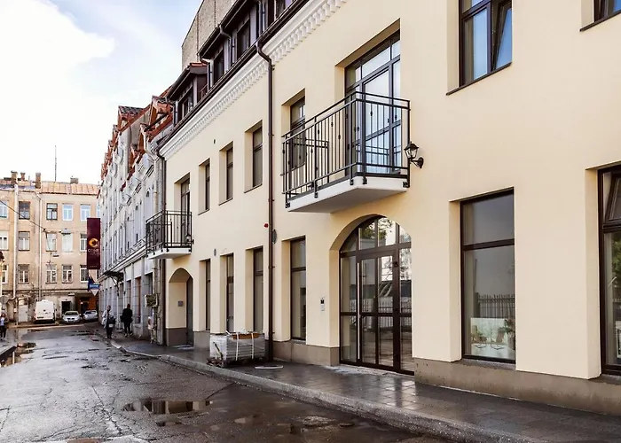 Appartement Cosy By Reside Baltic