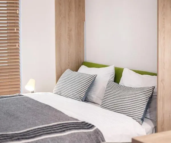 Appartement Cosy By Reside Baltic