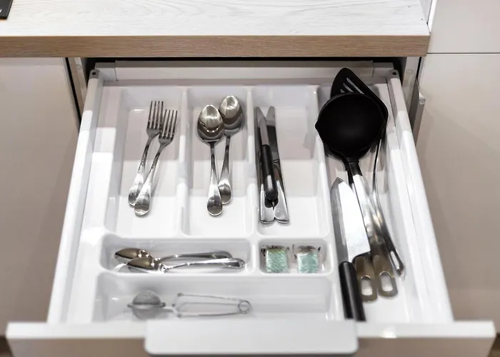 アパート Cosy By Reside Baltic *