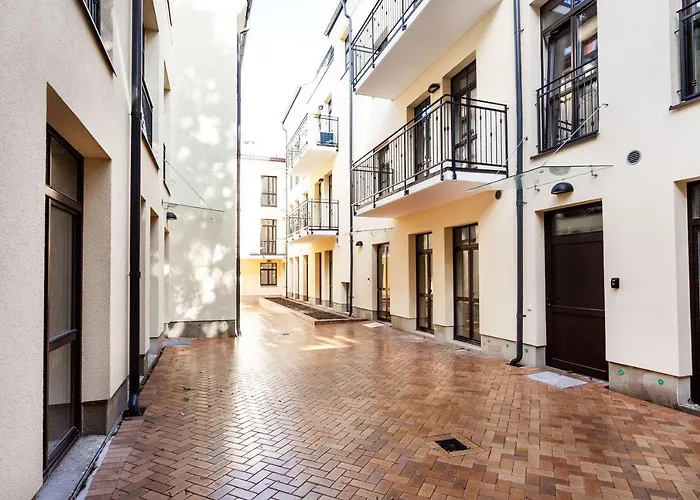 アパート Cosy By Reside Baltic *