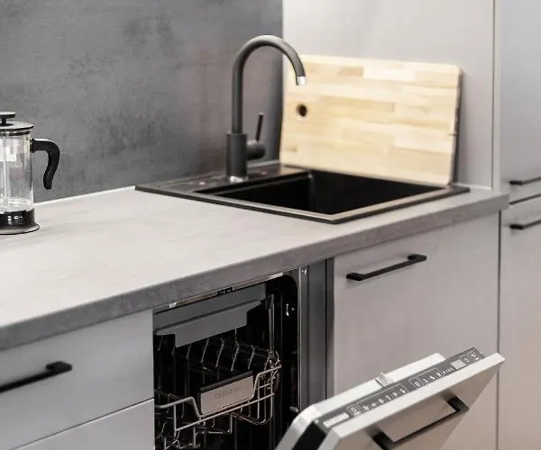 Cosy By Reside Baltic Appartement